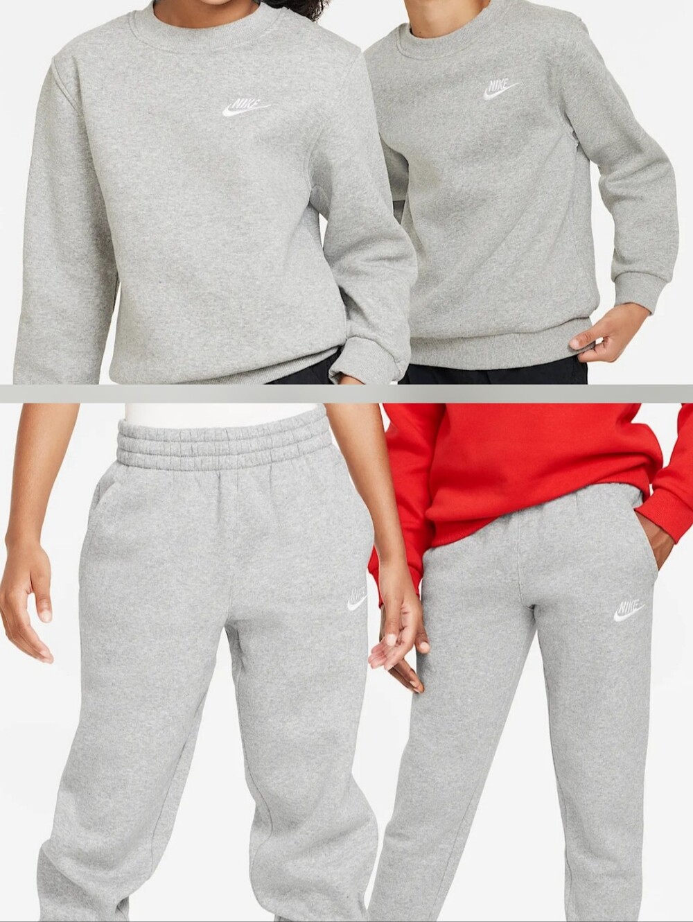 Nike Unisex Sportswear Club Two Piece Set